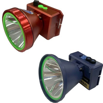 Goleuadau pen lithiwm