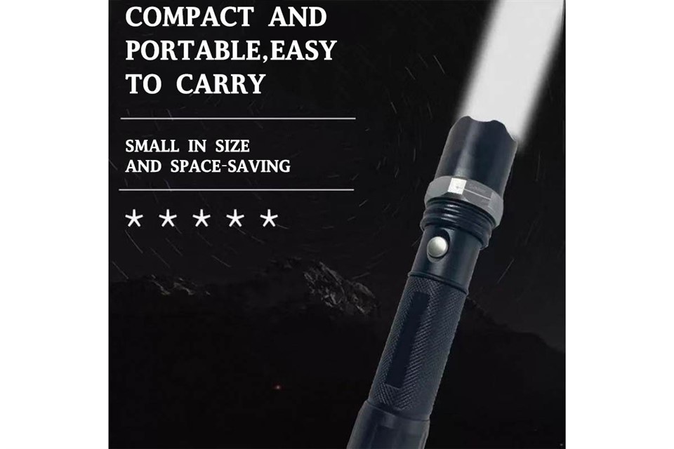 Strong Battery Life And Strong Light Flashlight best